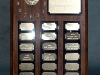 Commodore's Recognition Award