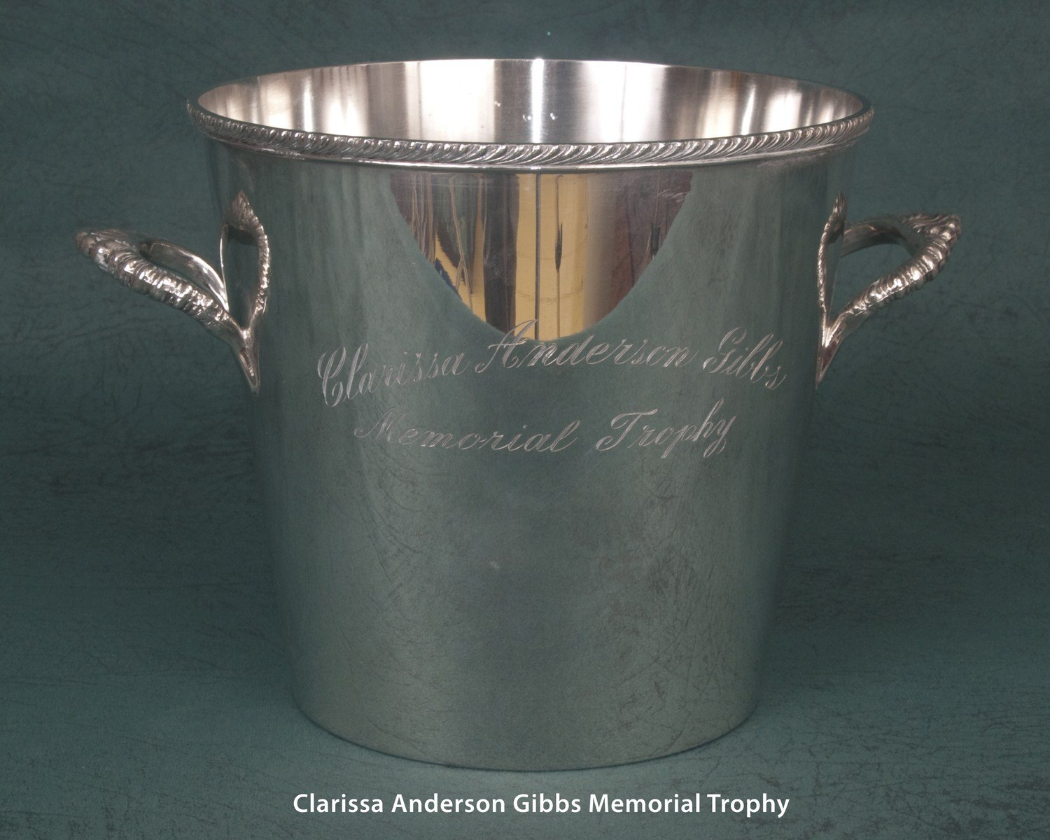 Chester Race Week Overall | Clarissa Anderson Gibbs Memorial Trophy