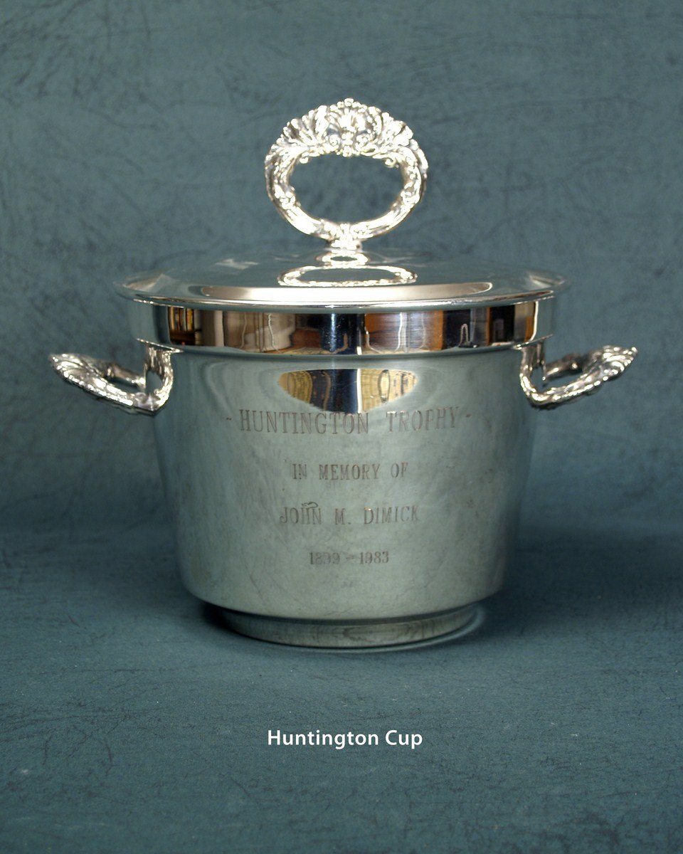 CYC July Trophies | Huntington Cup