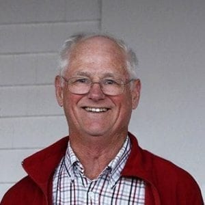 John Curry | Past Commodore | Chester Yacht Club