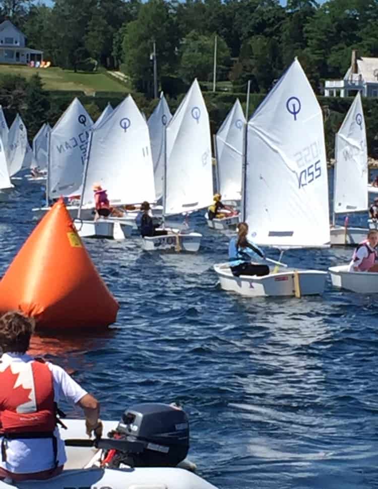 CYC Junior Sailing