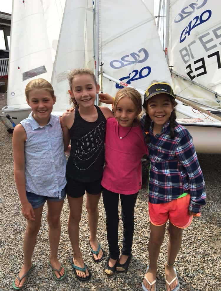 CYC Junior Sailing