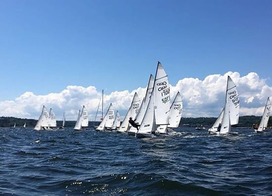 Chester Yacht Club | Junior Sailing Regatta