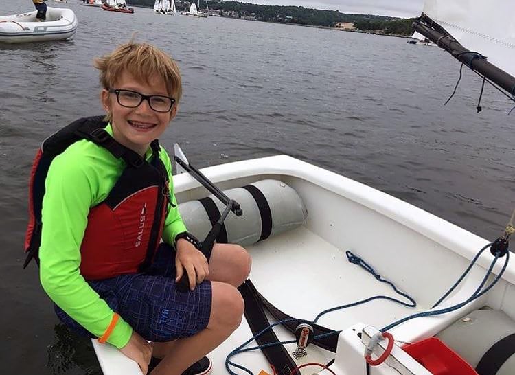 Junior Sailing | Safety is Paramount at CYC