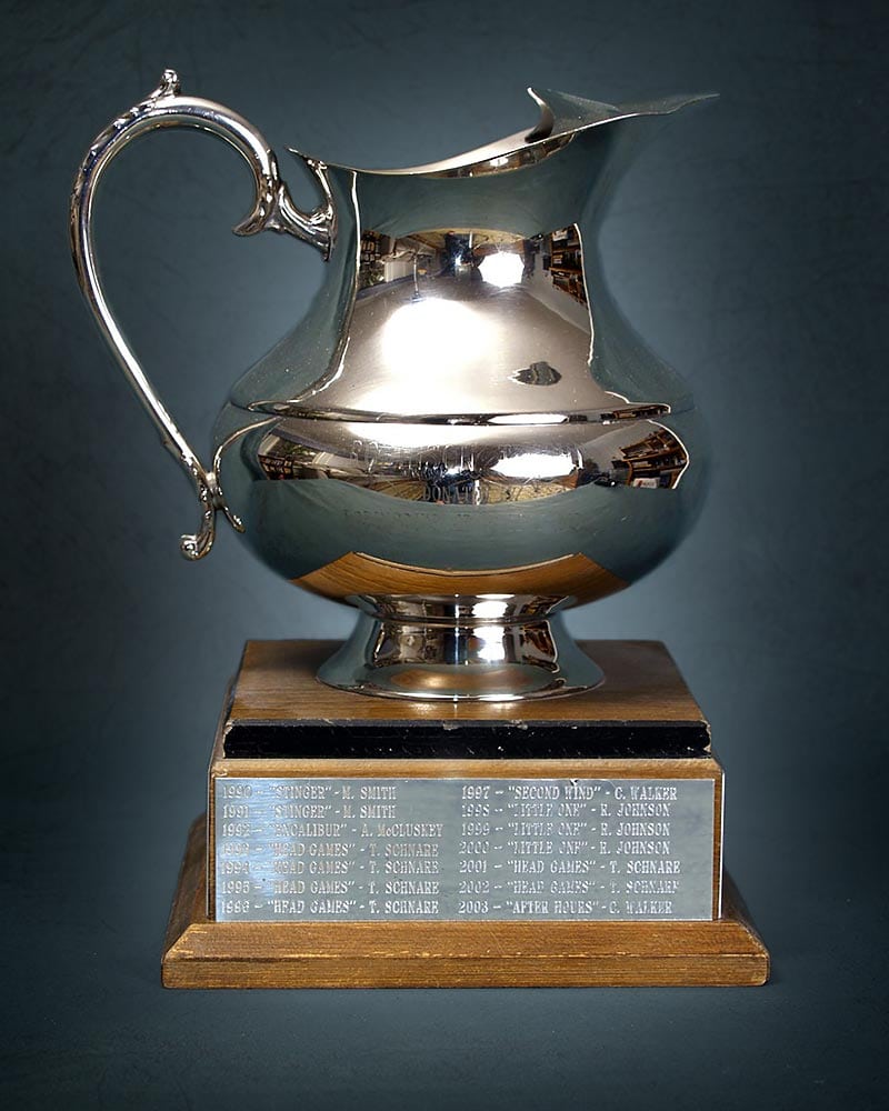Robinson Trophy Series | Chester Yacht Club