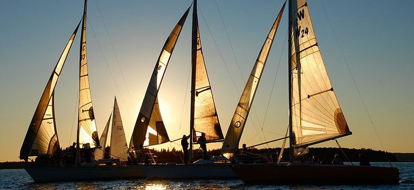 Message from CYC Commodore - Photo by Heather McGuire