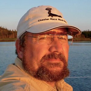 Bruce Flinn | Rear Commodore | Chester Yacht Club