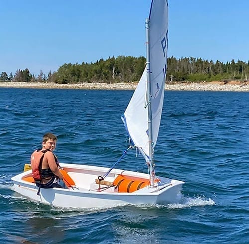 CYC Junior Sailing | Our Program