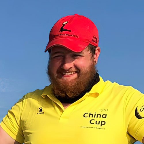 Chris Tully | Race Officer | Chester Yacht Club