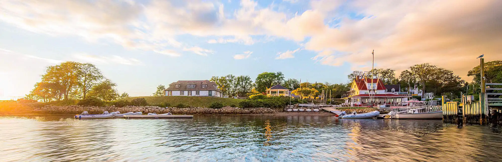 Chester Yacht Club | Jeremy Swinemar Photography