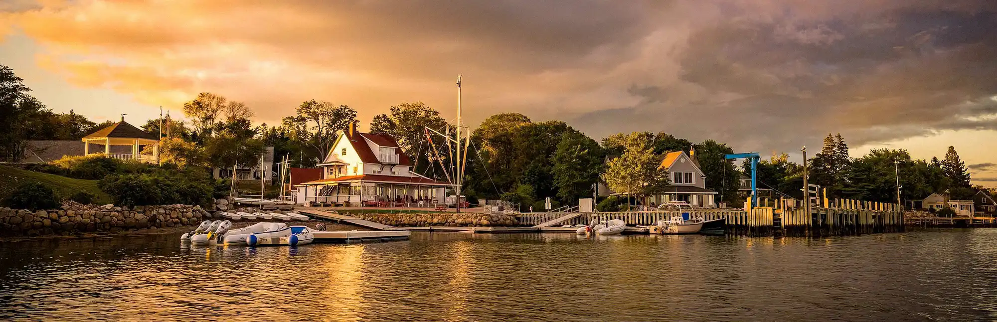 Chester Yacht Club | Jeremy Swinemar Photography