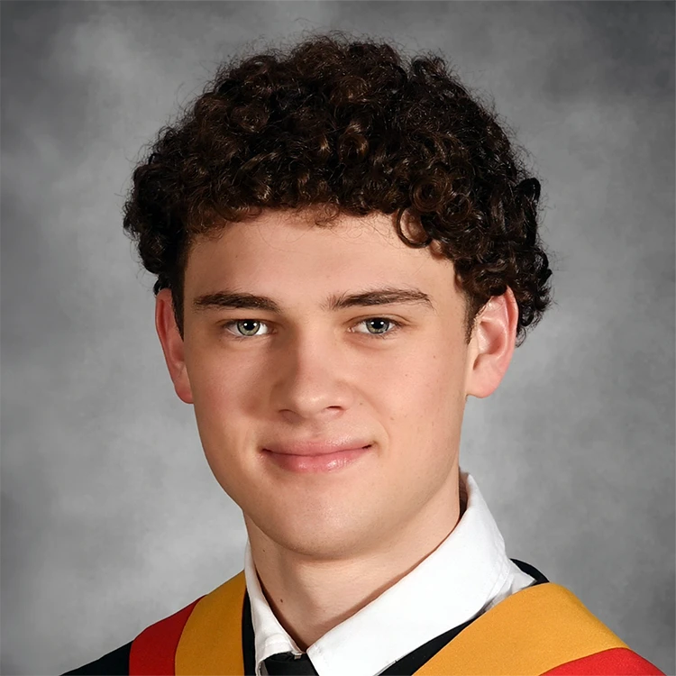 Angus Sircom Brown | CYC Junior Sailing | Advanced 420