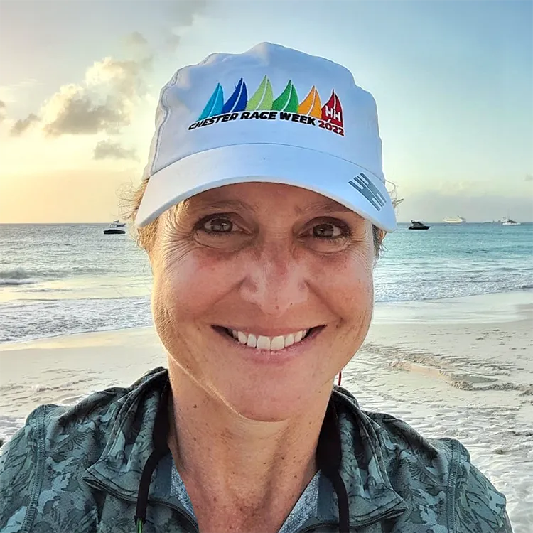 Anne-Marie Di Lullo | Director, Sail Training Chester Yacht Club