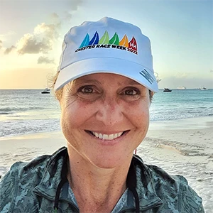 Anne-Marie Di Lullo | Director of Sail Training | Chester Yacht Club