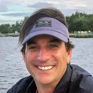Dave Tzagarakis | Rear Commodore - Race - Learn to Sail | Chester Yacht Club