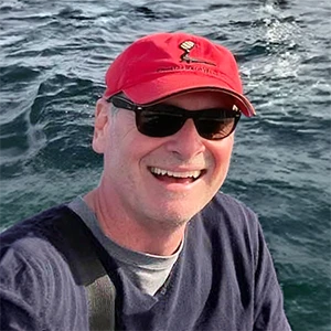 John Campbell | Fleet Captain - CYC Sailing Committee Chair | Chester Yacht Club