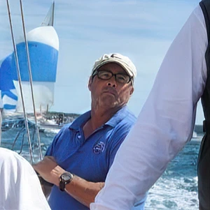 Terry Schnare | Flag Officer - Club Handicapper | Chester Yacht Club