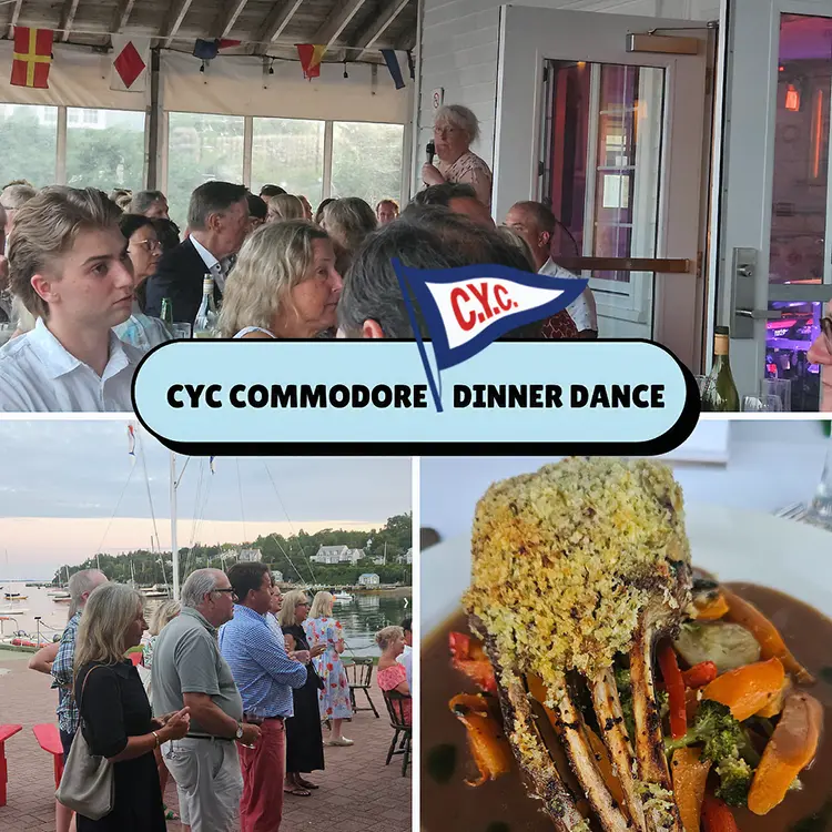Chester Yacht Club Commodore Dinner & Dance