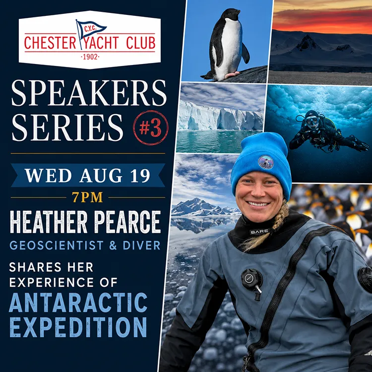 CYC Speaker Series | Heather Pearce | August 19, 2026