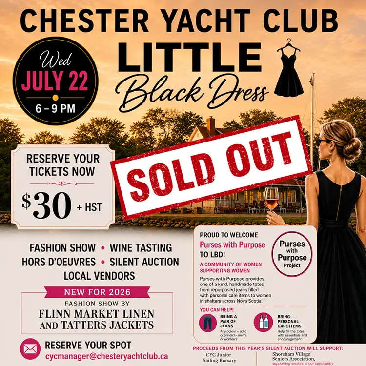 Little Black Dress July 22, 2026 | SOLD OUT